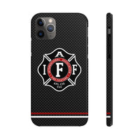 IAFF Maltese Cross Tough Phone Cases