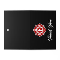 IAFF Thank You Greeting Cards (7 pcs)