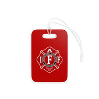 IAFF Maltese Cross Luggage Tag