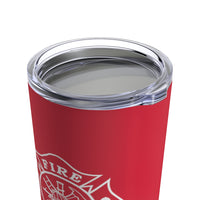 Firefighter Tumbler 20oz - firestationstore.com