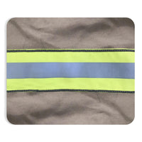 Firefighter Jacket Mousepad - firestationstore.com