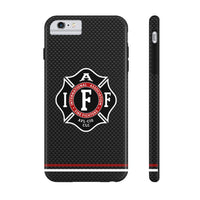 IAFF Maltese Cross Tough Phone Cases