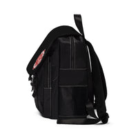 Volunteer Firefighter Unisex Casual Shoulder Backpack - firestationstore.com - Bags