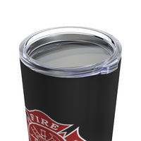 Firefighter Tumbler 20oz - firestationstore.com