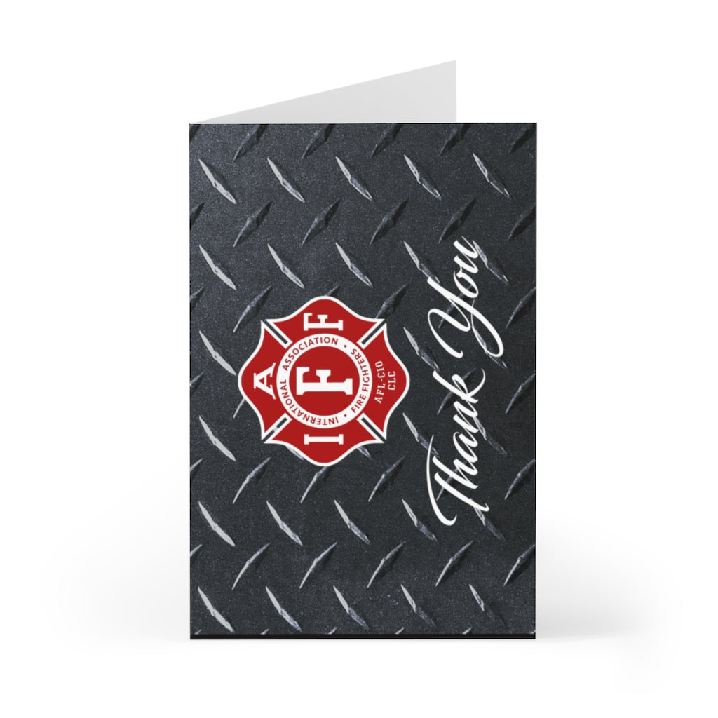 IAFF Thank You Greeting Cards (7 pcs)