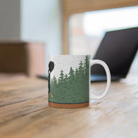 Wildland Firefighter Patch 2 Mug