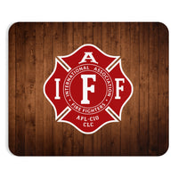 IAFF Maltese Cross Mousepad