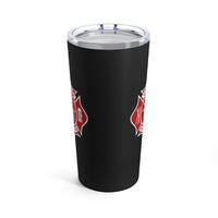 Volunteer Firefighter Tumbler 20oz - firestationstore.com