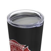 Volunteer Firefighter Tumbler 20oz - firestationstore.com