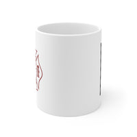 Firefighter Mug 11oz - firestationstore.com - Mug