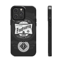 Firefighter - First In.. Last Out - Always Ready - IAFF Maltese Cross - Tough Phone Cases