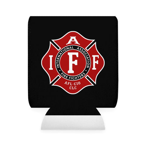 IAFF Firefighter Can Koozie Sleeve