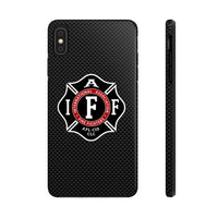 IAFF Maltese Cross Tough Phone Cases