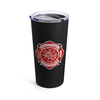 Volunteer Firefighter Tumbler 20oz - firestationstore.com