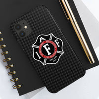 IAFF Maltese Cross Tough Phone Cases