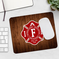 IAFF Maltese Cross Mousepad