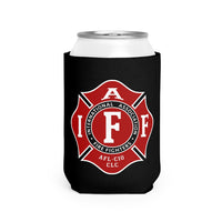 IAFF Firefighter Can Koozie Sleeve