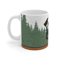 Wildland Firefighter Patch 2 Mug