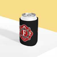 IAFF Firefighter Can Koozie Sleeve