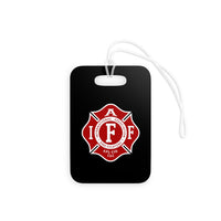 IAFF Maltese Cross Luggage Tag