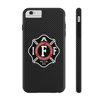 IAFF Maltese Cross Tough Phone Cases