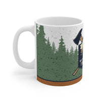 Wildland Firefighter Patch 2 Mug