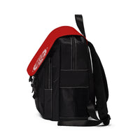 Volunteer Firefighter Unisex Casual Shoulder Backpack - firestationstore.com - Bags