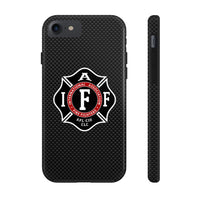 IAFF Maltese Cross Tough Phone Cases