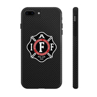 IAFF Maltese Cross Tough Phone Cases