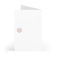 Firefighter Thank You Greeting Cards (7 pcs)