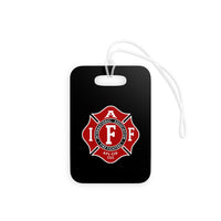 IAFF Maltese Cross Luggage Tag